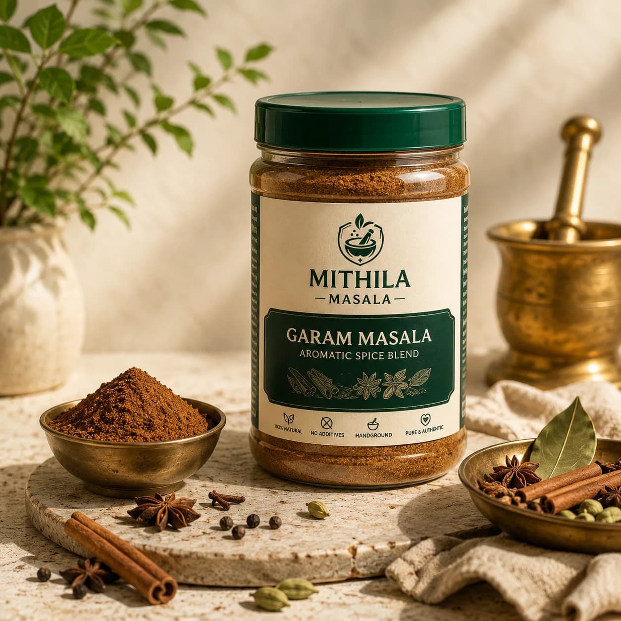 400g Shuddh Garam Masala - image 1